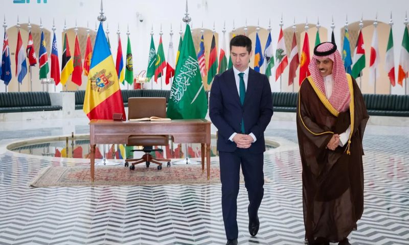 Foreign Minister, Saudi, Prime Minister, Moldova,