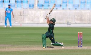 Pakistan, Under-19 Asia Cup, India,