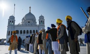 Sikh, Baba Guru Nanak, Kartarpur Sahib
