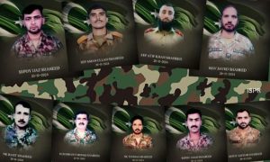 ISPR, Northwest Pakistan, Apex Committee