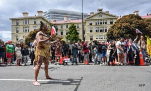 New Zealand, Maori, Protest