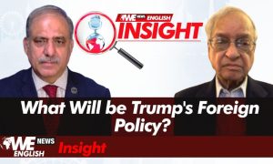 Trump May Revive Pak-India Dialogue: Ambassador (R) Ali Sarwar Naqvi