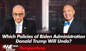 Trump Will Shape a New World Order