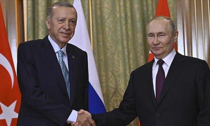 Photo by Anadolu agency
