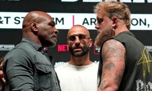 USA, Tyson, Paul, Heavyweight, Netflix