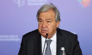 UN Secretary General, Sudan’s RSF, UK, UNSC Action