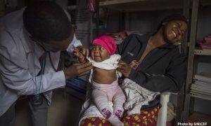 UNICEF, UNICEF, Pneumonia, healthcare access,