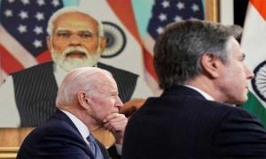 US Sanctions 19 Indian Firms for Aiding Russia Against Ukraine