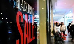 US, Black Friday, Sale, American, Consumers, Adobe, AI, Thanksgiving, Deals,
