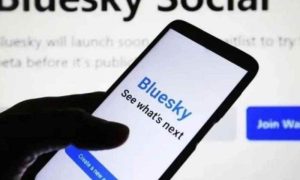 Bluesky, Social Media