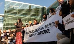Plastic Pollution, Talks, Treaty, Deal, Busan, South Korea, UN, Environment