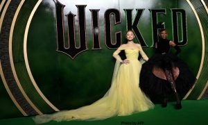 Entertainment, US, Film, Wicked, Gladiator