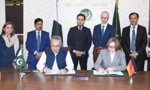 Pakistan, Germany, second phase, Billion Tree Afforestation Project, Ahad Cheema, Dr. Kazim Niaz, Esther Gravenkotter,