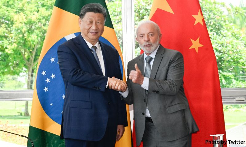 China, Brazil, Xi Jinping, Luiz Inacio Lula da Silva, Brasilia