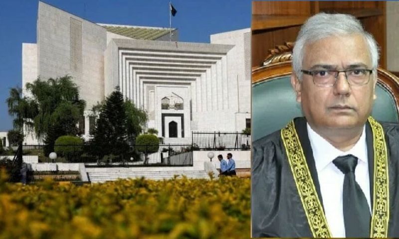 Judicial Commission of Pakistan, JCP, Justice Amin-ud-Din Khan, constitutional bench, Supreme Court, Chief Justice Yahya Afridi,