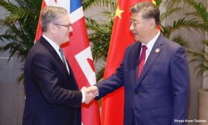 China, Britain, Xi Jinping, Keir Starmer, London, Beijing, G20