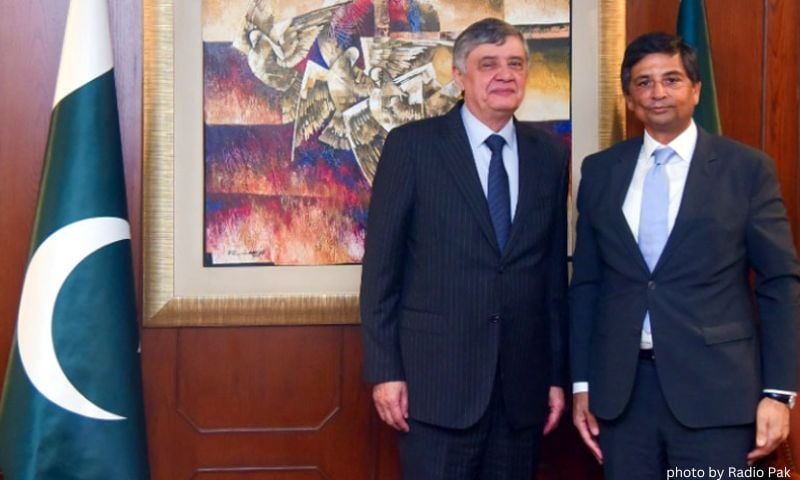 Russia, Afghanistan, TAPI, Daesh, Moscow Format,