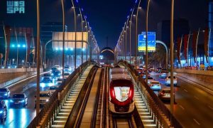 Saudi Arabia, Riyadh Metro, King Salman, Royal Commission for Riyadh City,