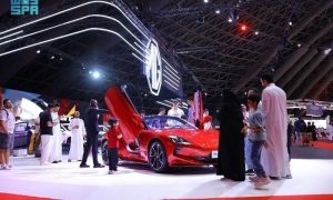 Jeddah International Motor, International Brands,