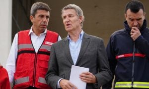 Spain, Flood, Prime Minister,