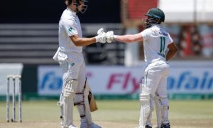 South Africa, Sri Lanka, Test, Kingsmead