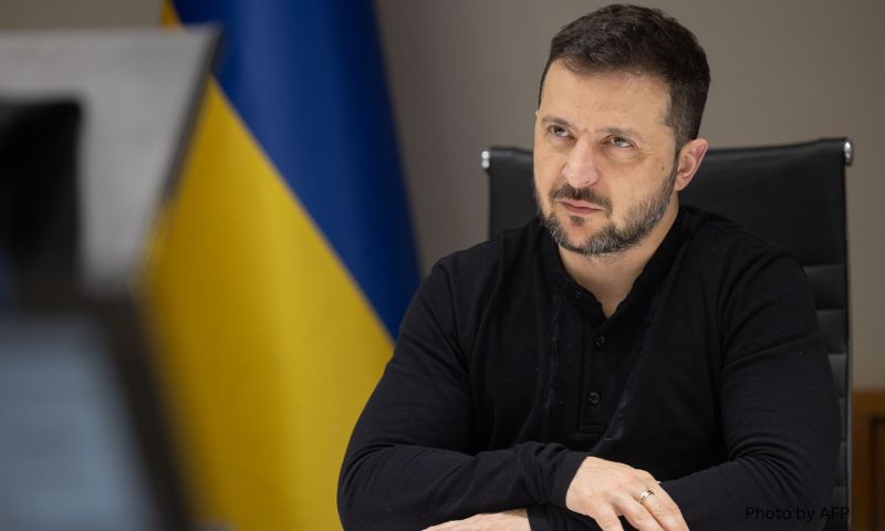 Russia, Ukraine, G7, Moscow, Volodymyr Zelensky, Donald Trump