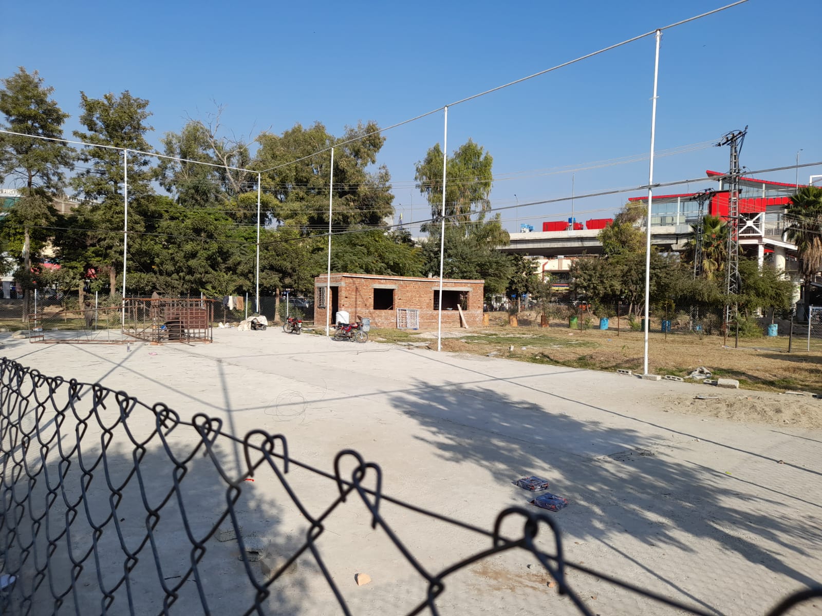 Historic Monument, Liaquat Bagh, National Heritage