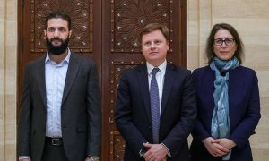 Syria, HTS, US, European Union, France, Damascus, Hayat Tahrir al-Sham, Turkey, Qatar, Iran