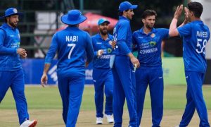 Afghanistan, Zimbabwe, Harare, ODI