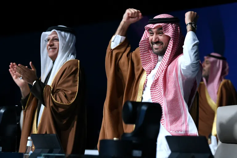 Big Winners of 2024