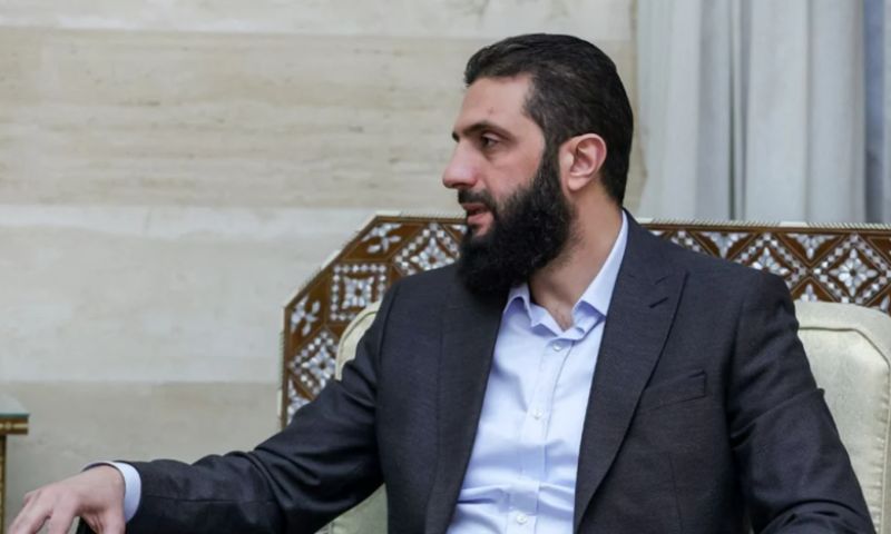 Saudi Arabia, Syria, Ahmed al-Sharaa, HTS, Bashar al-Assad