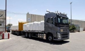 Israel, Gaza, Oxfam, Aid, Water, Food, Palestinians, ICJ, UN General Assembly