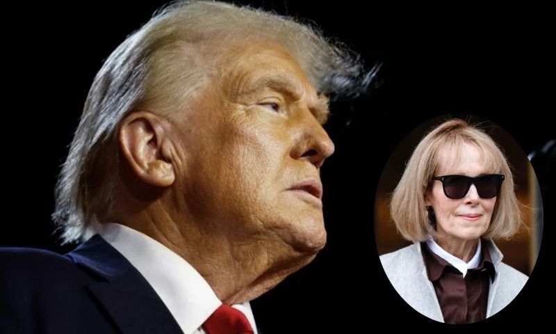Donald Trump, Sexual Abuse, Rape, US, Court, E. Jean Carroll
