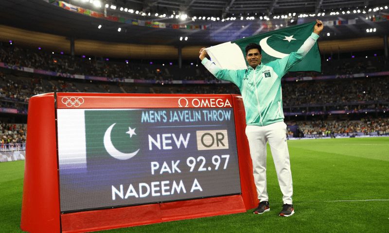 Big Winners of 2024