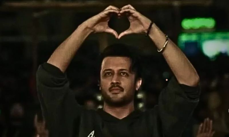 Atif Aslam, Musical Night 2.0, Audience, Dhaka