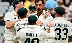 Australia, India Test, Starc