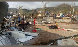 Cyclone Chido, Mayotte, Mozambique, Island, Zimbabwe, Zambia, United Nations