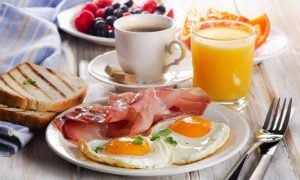 Breakfast