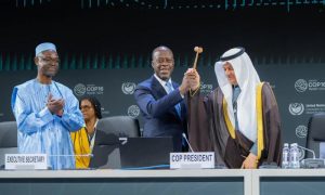 COP16, UN, Climate, Saudi Arabia,