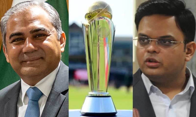 Champions Trophy 2025, PCB, BCCI, the Pre-Tournament Saga,