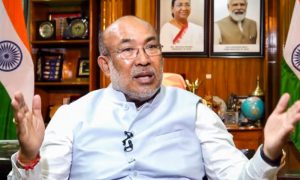 Manipur, Chief Minister, India, Modi, BJP, Kukis, Meiteis,