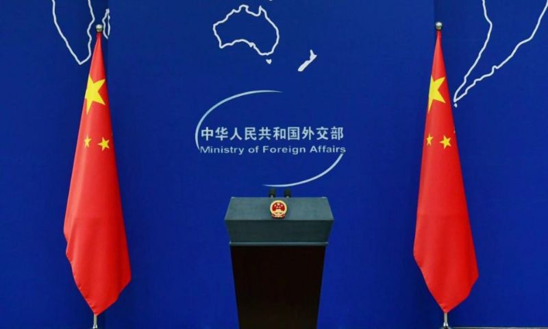 China