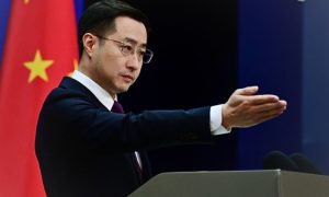 China, EU Sanctions, Chinese Firms,