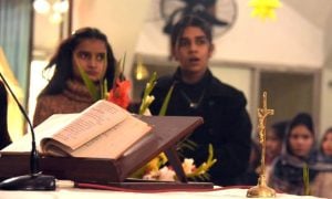Christians,Pakistan,