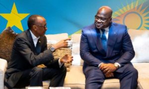 DR Congo Rwanda Peace Summit Cancelled Angola