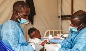 DR Congo, Panzi, Kinshasa, Health, World Health Organization, UN, Mpox