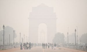 Pollution, India, Delhi, Air Quality Index, AQI, WHO, Grap, CPCB