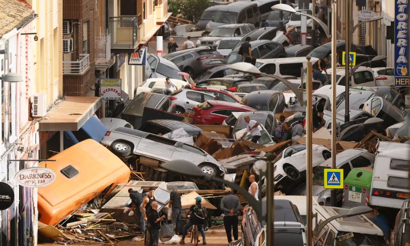 Disasters