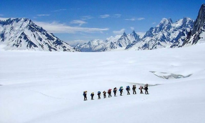 Winter Wonders of Gilgit-Baltistan: A Paradise for Nature, Adventure Seekers