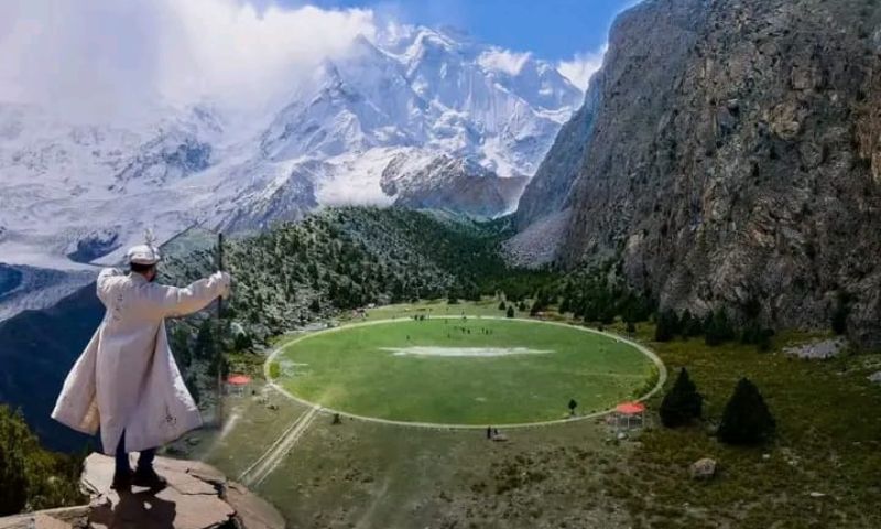 Winter Wonders of Gilgit-Baltistan: A Paradise for Nature, Adventure Seekers